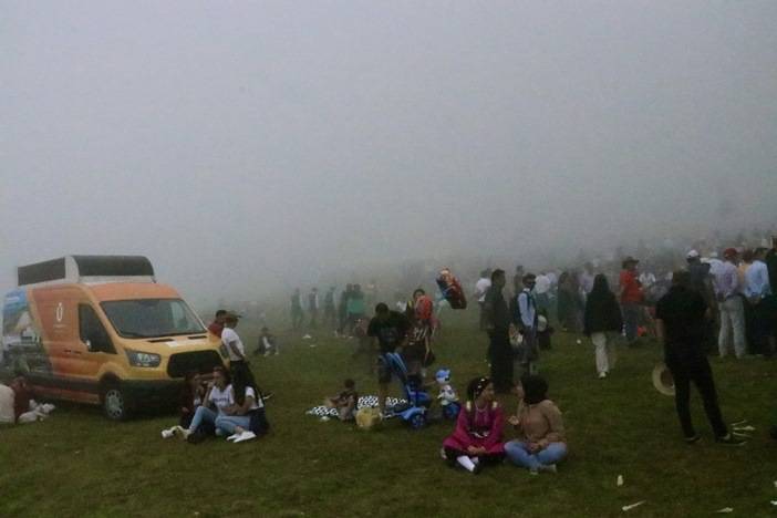 Trabzon'da Geleneksel Sis Dağı Kültür Şenlikleri yapıldı 44